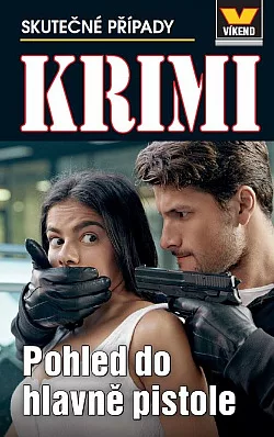Pohled do hlavně pistole