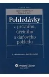 Pohledávky z právního, účetního a daňového pohledu
