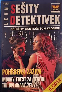 Pohřbená zaživa