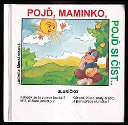 Pojď, maminko, pojď si číst