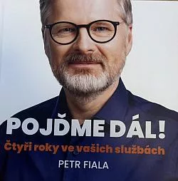 Pojďme dál! Čtyři roky ve vašich službách