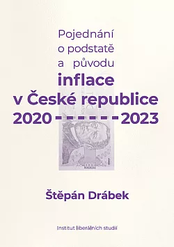 Pojednání o podstatě a původu inflace v České republice 2020–2023