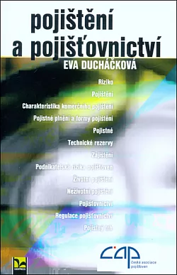 Pojištění a pojišťovnictví