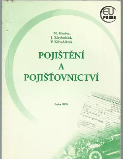 Pojištění a pojišťovnictví