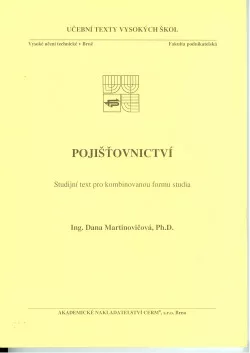 Pojišťovnictví
