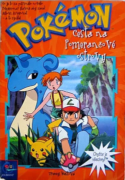 Cesta na Pomerančové ostrovy