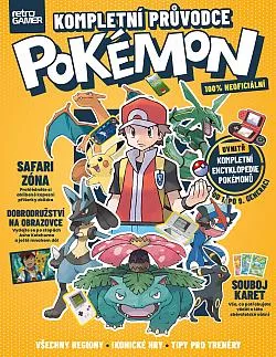 Pokémon: Kompletní průvodce