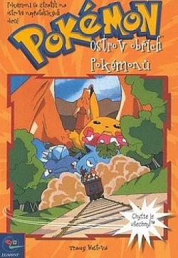 Ostrov obřích Pokémonů