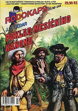 Poklad Měsíčního kaňonu