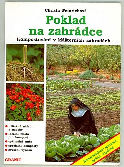 Poklad na zahrádce - Kompostování v klášterních zahradách