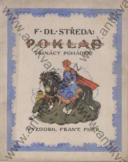 Poklad - třináct pohádek