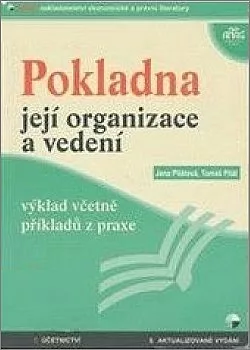 Pokladna: Její organizace a vedení