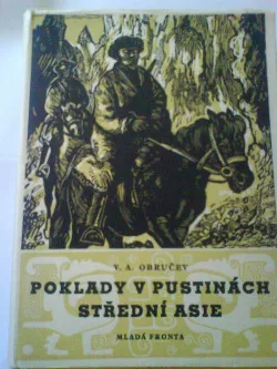 Poklady v pustinách střední Asie