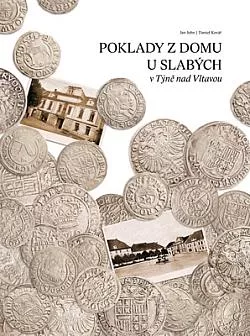 Poklady z Domu U Slabých v Týně nad Vltavou