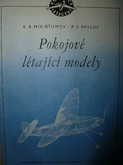 Pokojové létající modely