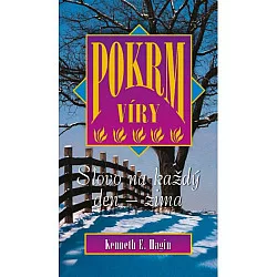 Pokrm víry - slovo na každý den - zima