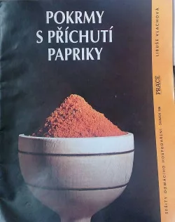 Pokrmy s příchutí papriky