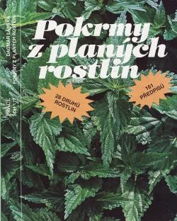 Pokrmy z planých rostlin