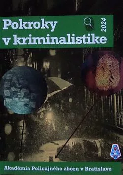 Pokroky v kriminalistike