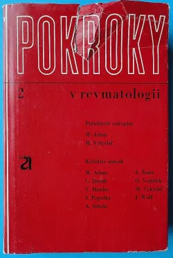 Pokroky v revmatologii