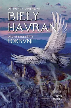 Biely havran