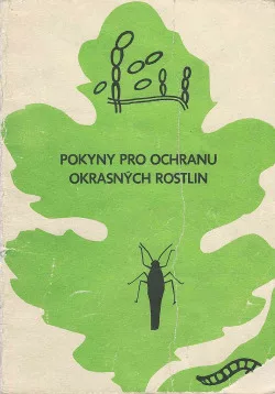 Pokyny pro ochranu okrasných rostlin