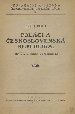 Poláci a Československá republika