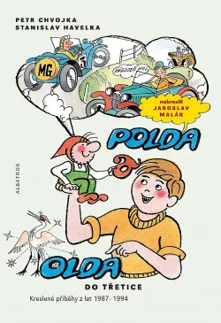 Polda a Olda do třetice
