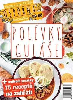 Polévky, guláše