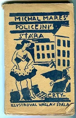 Policejní šťára