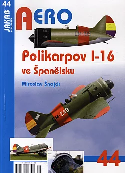 Polikarpov I-16 ve Španělsku
