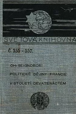 Politické dějiny Francie v století devatenáctém