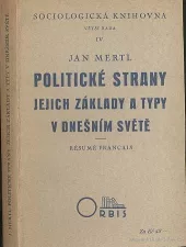 Politické strany: jejich základy a typy v dnešním světě