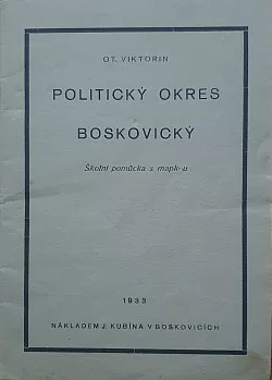 Politický okres Boskovický