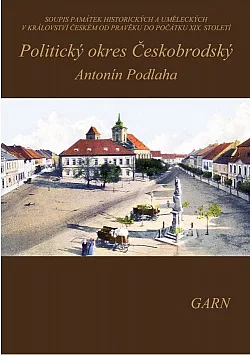 Politický okres Českobrodský