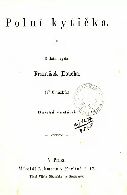 Polní kytička