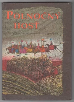 Polnočný hosť (Španielske povesti a rozprávky)