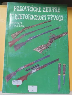 Poľovnícke zbrane v historickom vývoji