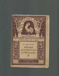 Polská literatura v přehledu