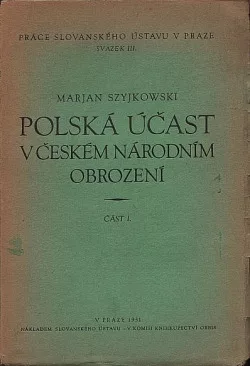 Polská účast v českém národním obrození I.