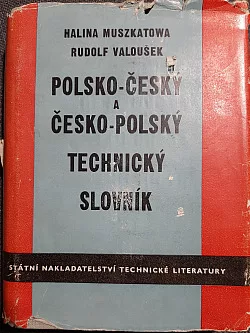 Polsko-český a česko-polský technický slovník