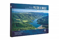 Poltár a okolie z neba