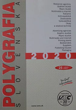 Polygrafia Slovenska 2020