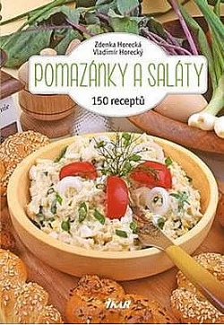 Pomazánky a saláty