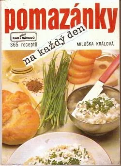Pomazánky na každý den