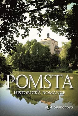 Pomsta: Historická romance