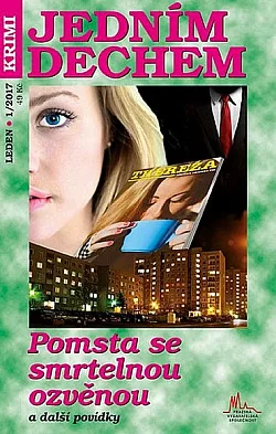Pomsta se smrtelnou ozvěnou a další povídky