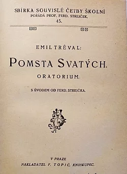 Pomsta svatých