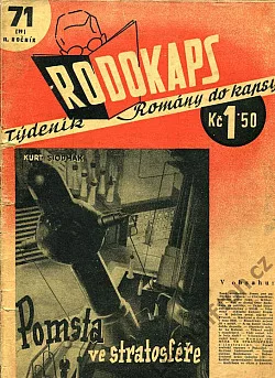 Pomsta ve stratosféře