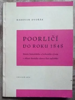 Poorličí do roku 1848